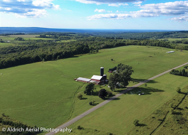 Farm Aerial